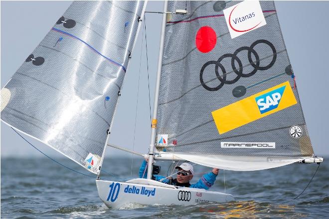 GER - Rio Paralympic Games © Delta Lloyd Regatta - Sander van der Borch http://www.sandervanderborch.com